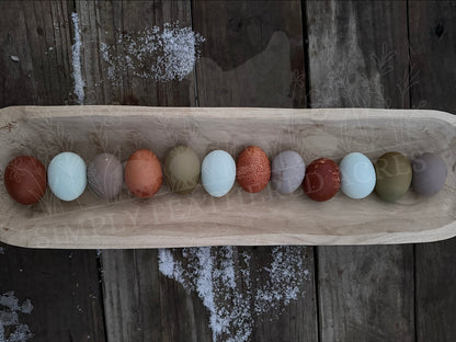 Rainbow Hatching Eggs